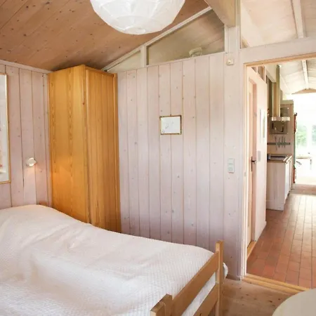 Three-bedroom In Faxe Holiday home *