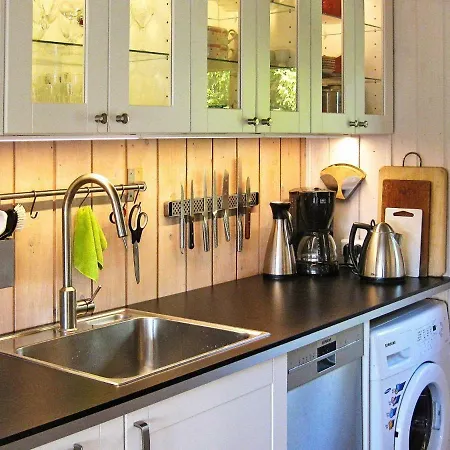 Three-bedroom In Faxe Holiday home