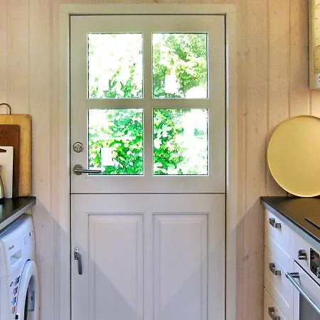 Three-bedroom In Faxe Holiday home *