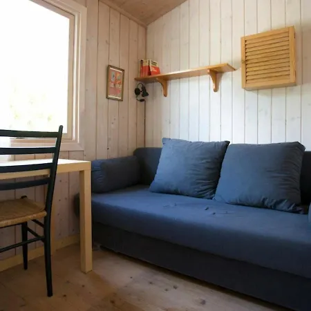 Three-bedroom In Faxe Holiday home *