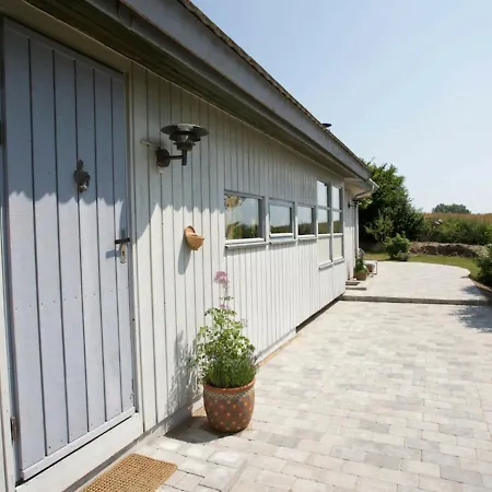 Seaside Escape In Praesto - By Traum Ferienhaus