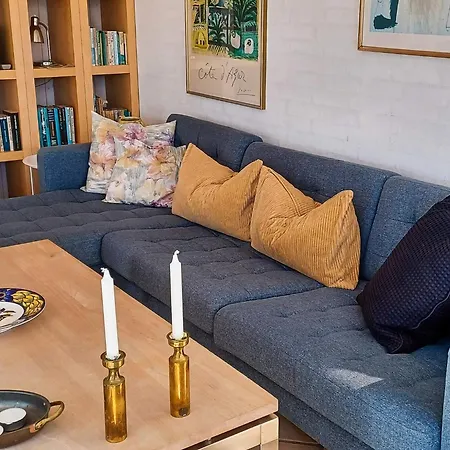 Three-bedroom In Faxe Holiday home